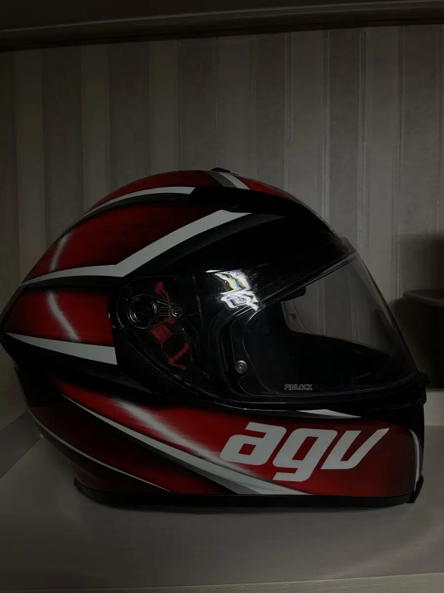 Agv k5 풀페이스 헬멧 L